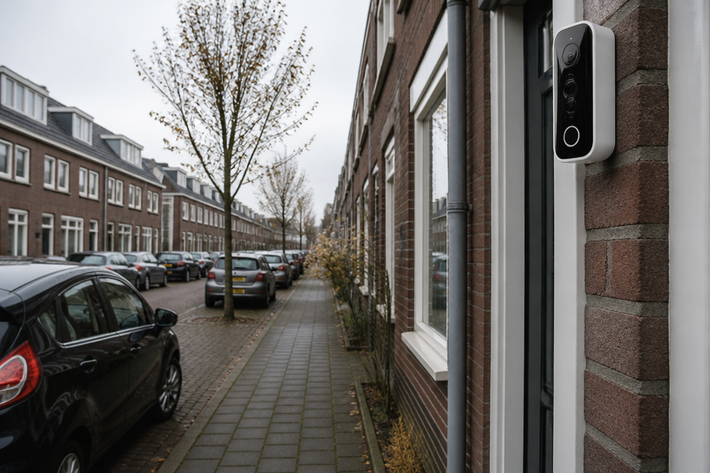Apeldoornse straat vol deurbelcamera's, vijf jaar na onopgeloste dood Michel Zuman