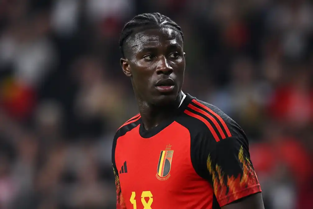 Amadou Onana staat voor emotioneel WK-duel met geboorteland Senegal