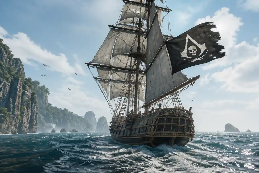 Ubisoft voorlopig geen nieuwe Assassin's Creed-remakes na Black Flag Resynced