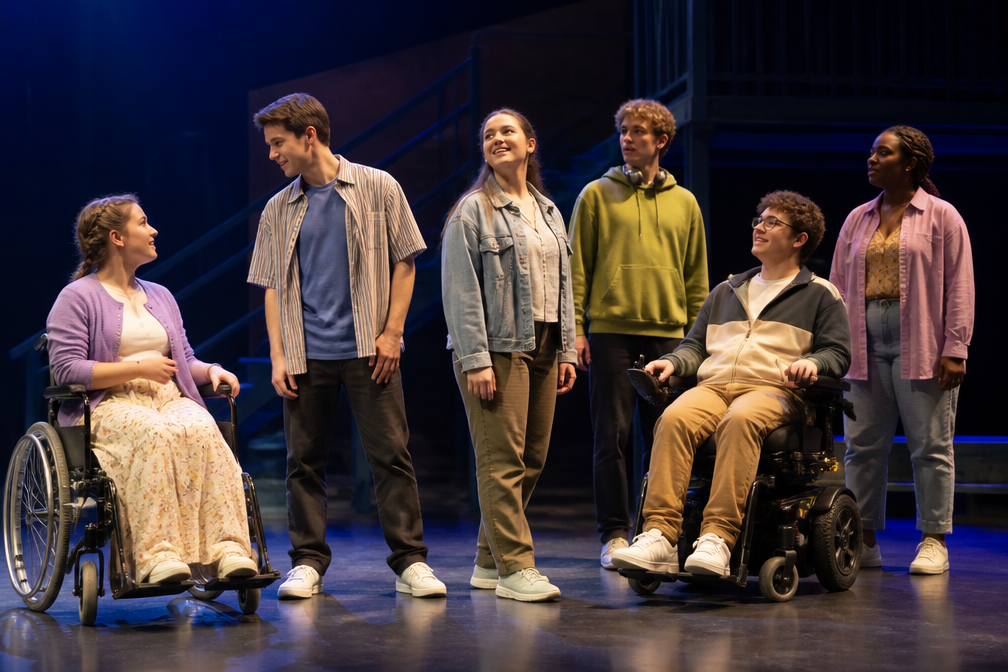 Musical 'The Little Big Things' geprezen om inclusiviteit, bekritiseerd om zwak script