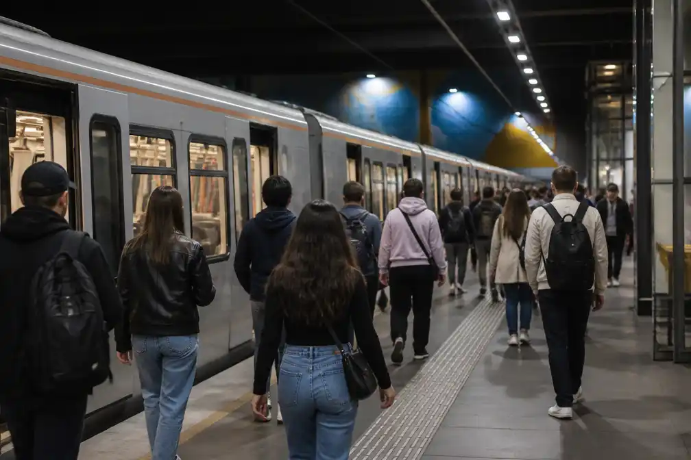 MIVB versterkt dienstverlening voor vier concerten in Koning Boudewijnstadion in juli