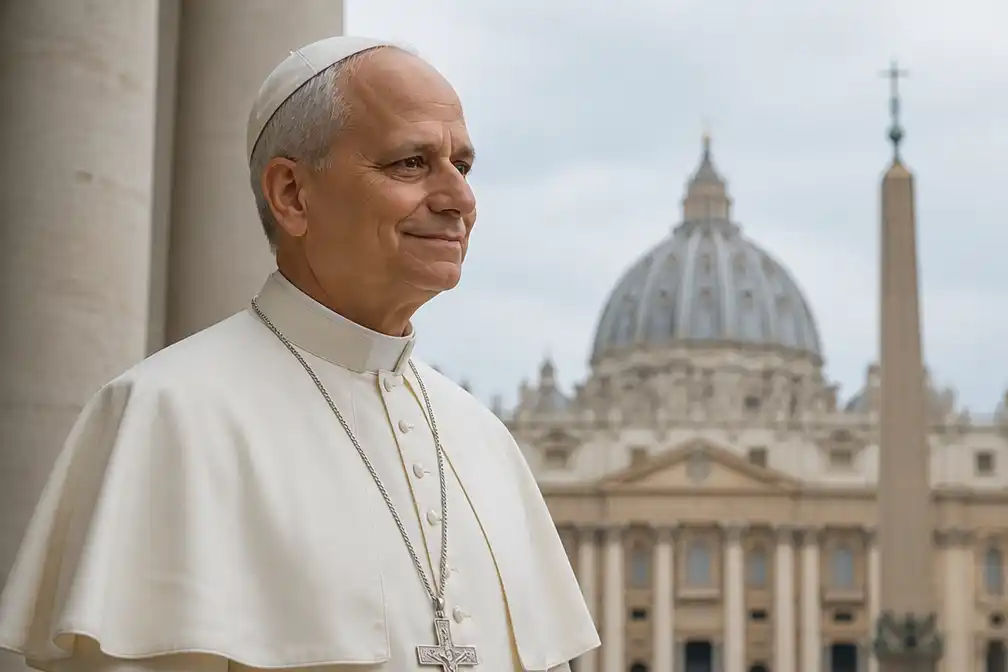 Vaticaan bevestigt dat paus Leo heeft gestemd bij Amerikaanse midterms