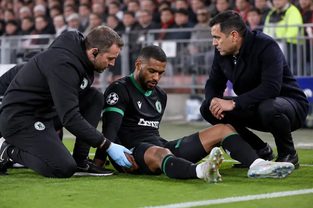 Feyenoord moet het tegen Fortuna Sittard stellen zonder geblesseerde St. Juste