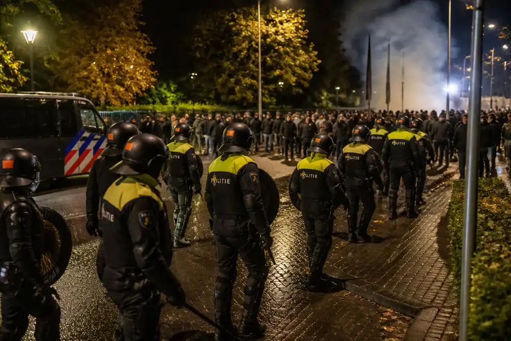 FC Utrecht neemt geen uitsupporters mee naar Telstar na rellen in bekerduel