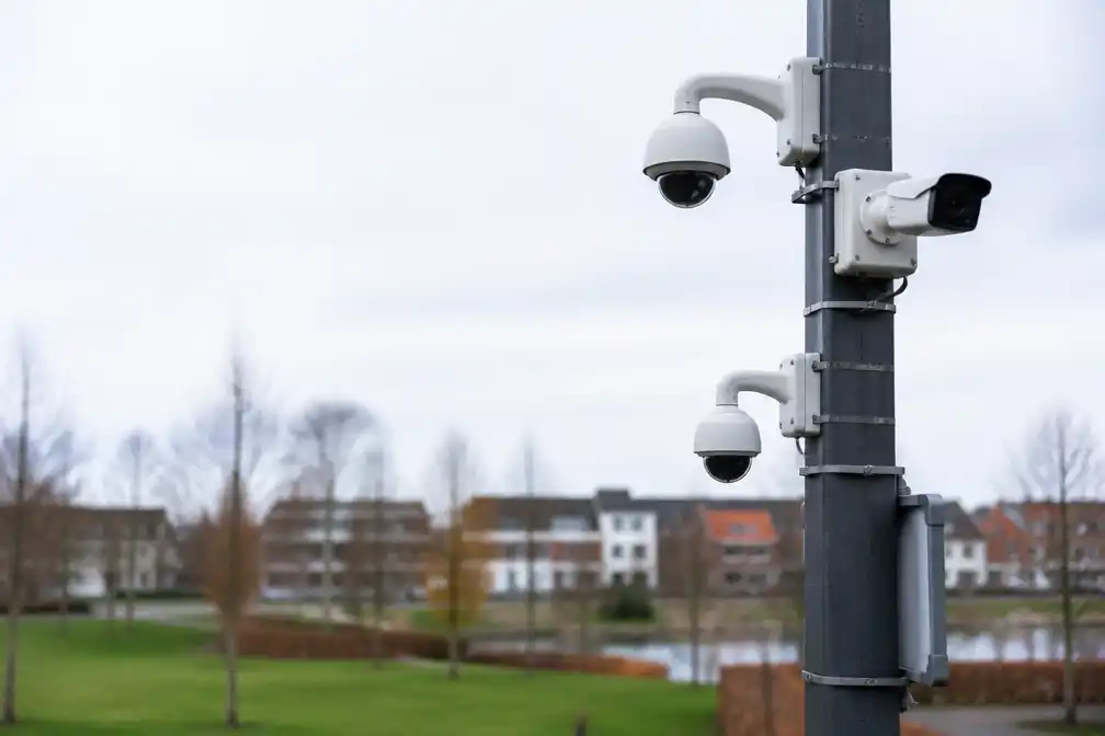 Sint-Lievens-Houtem plaatst drie nieuwe bewakingscamera's op strategische locaties