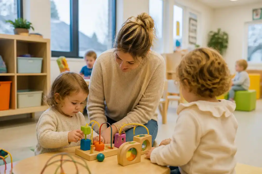 Stadsregio Kordia plant 214 extra kinderopvangplaatsen in zes Kempense gemeenten