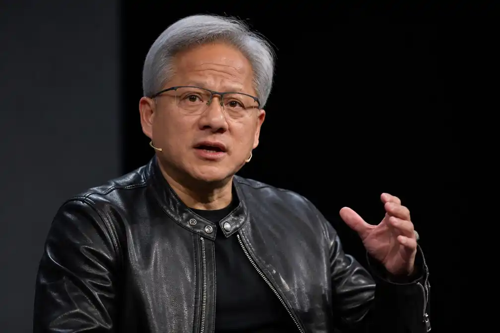 Nvidia-topman Jensen Huang had volgens NYT een jaar lang band met vermeende Chinese spion
