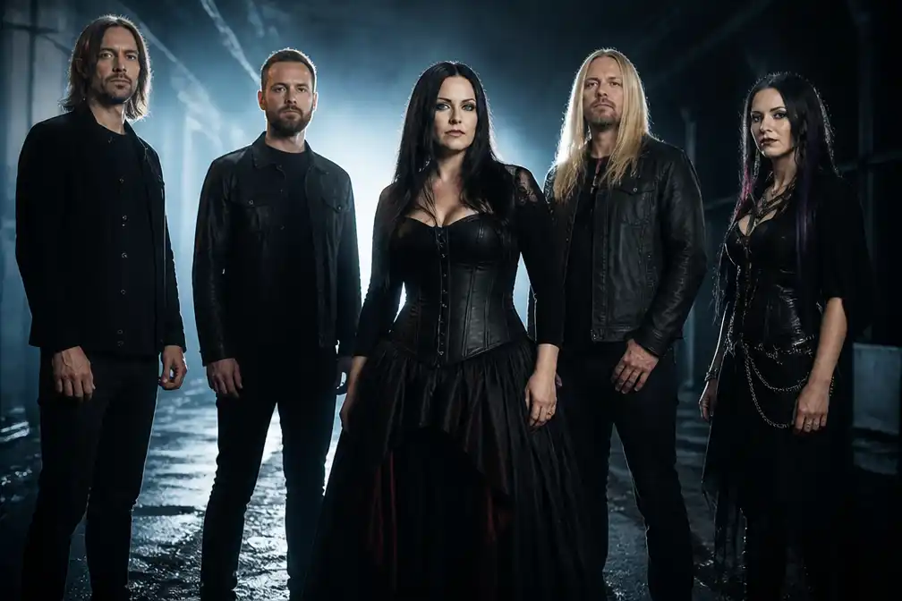 Graspop kondigt Evanescence aan als zesde headliner voor jubileumeditie