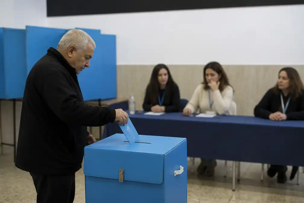 Israëlische verkiezingen leveren geen duidelijke winnaar op