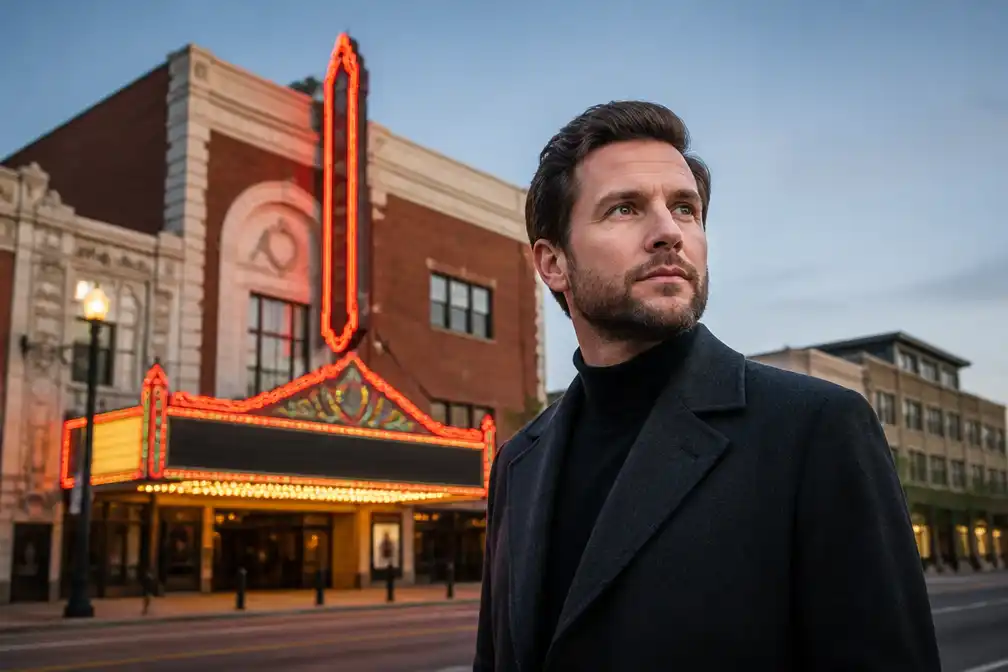 Bouke eert Elvis Presley met eenmalig concert in Memphis
