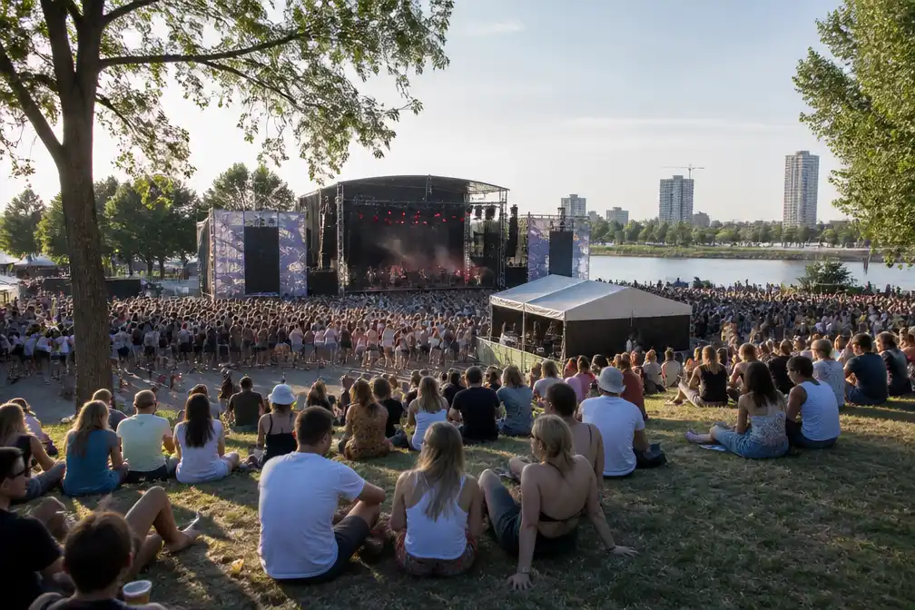 Geen nieuwe editie van Live is Live in de zomer van 2027