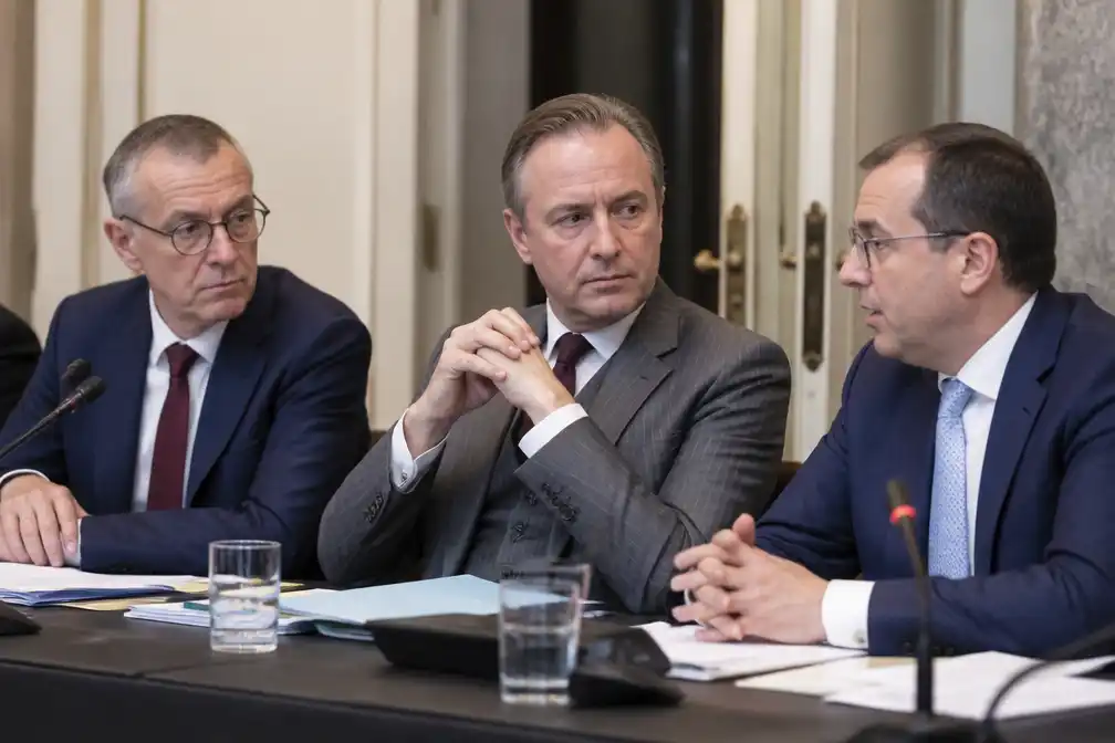 Regering-De Wever staat voor begrotingsmoment van de waarheid nu vicepremiers botsen