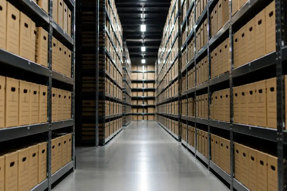 Youston in Genk verdubbelt archiefruimte met investering van 15 miljoen euro