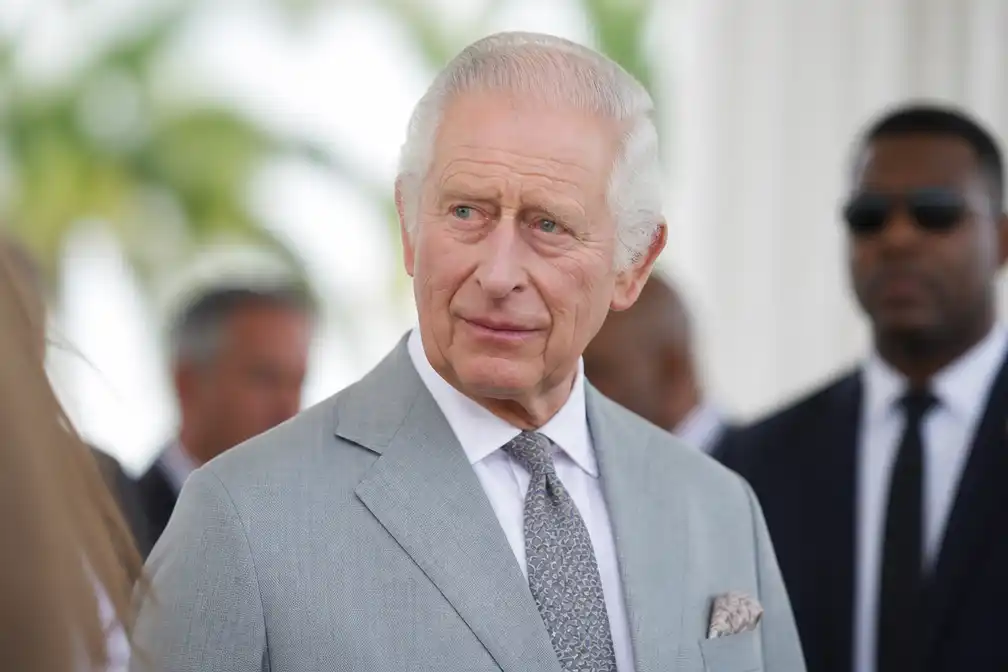 Koning Charles biedt op de Bahama's geen excuses aan voor het slavernijverleden