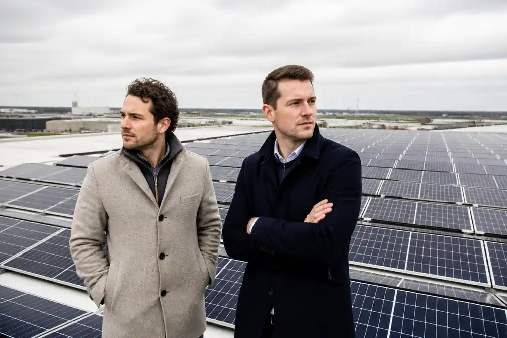 Oprichters van Gronings zonnebedrijf Soly vertellen een jaar na faillissement hun verhaal