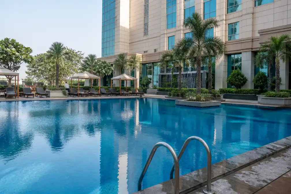 Lufthansa-bemanningslid overleden na elektrocutie in hotelzwembad Bangalore