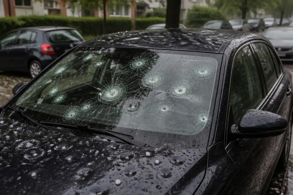 Schademeldingen bij verzekeraars lopen op na noodweer