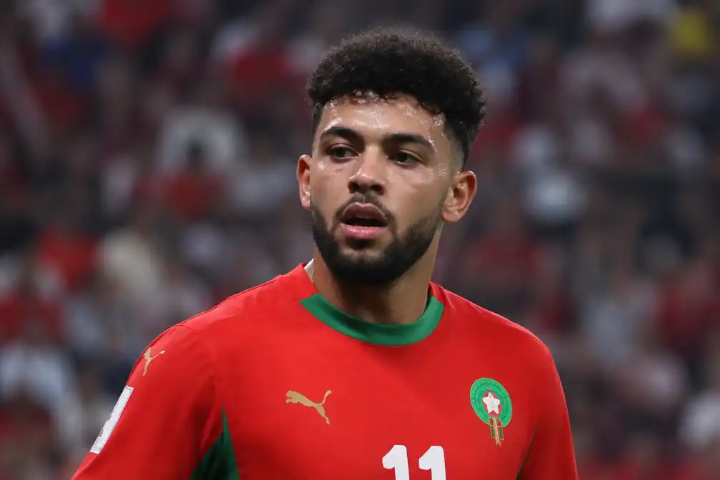 Ismael Saibari: Van Antwerps zaalvoetbal naar Bayern München en WK-ster