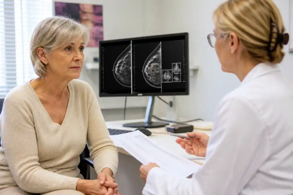Dure test bespaart Arianne Nas onnodige chemokuur, maar niet elke arts biedt hem aan