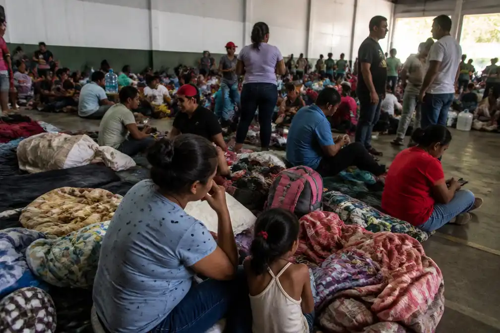 Hulporganisaties: druk op opvanglocaties Venezuela neemt toe na zware aardbevingen
