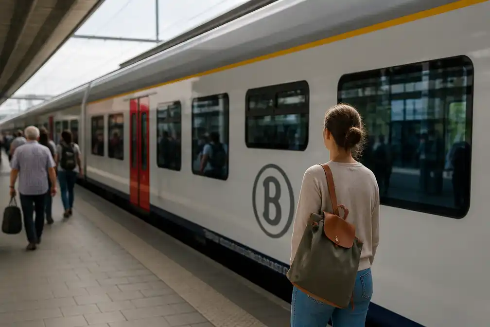 NMBS zomeraanbod: minder piekuurtreinen, meer toeristische ritten; nieuw ticketbeleid vanaf 1 juli