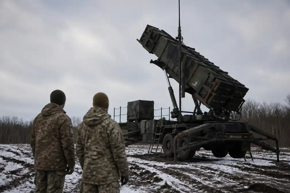 VS keurt verkoop van 500 Patriot-raketten aan Oekraïne goed, levering onzeker