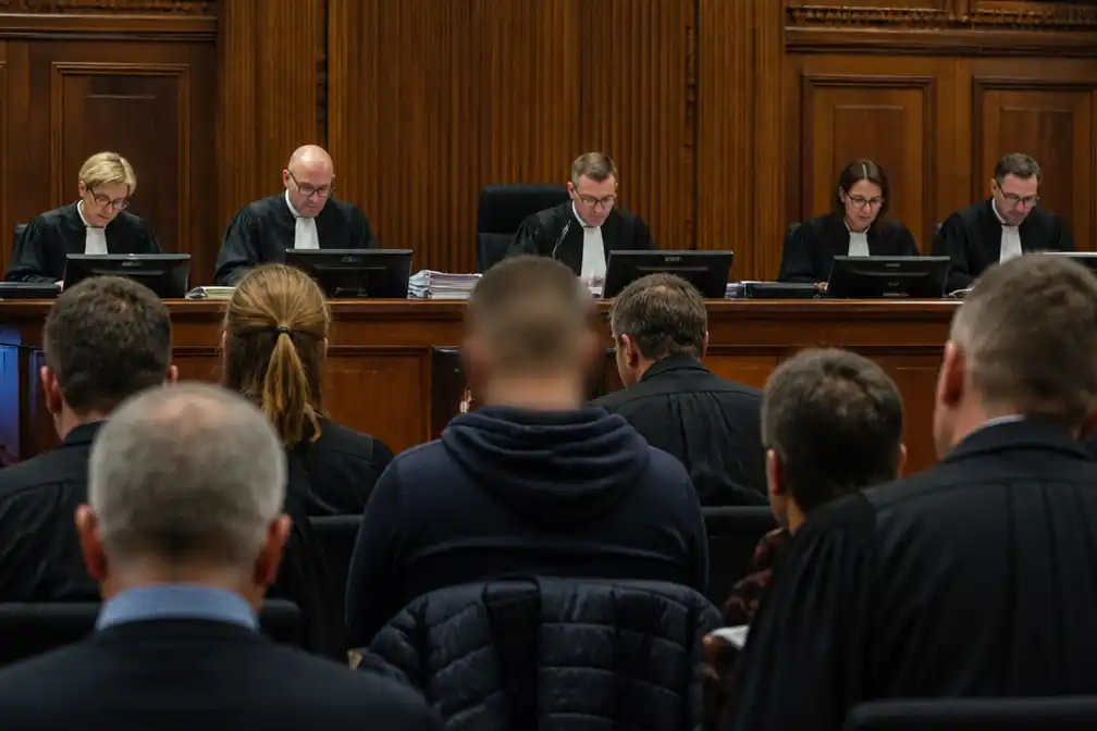 Antwerpse rechtbank bevestigt 12 jaar cel voor drugscrimineel 'Dikke Nordin'