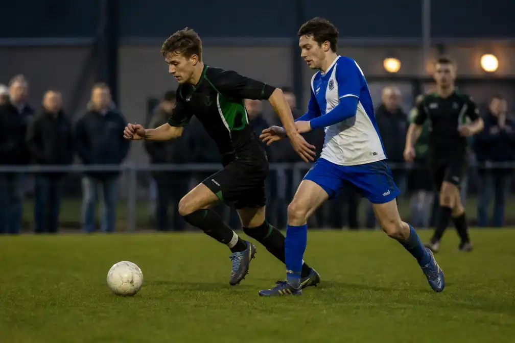 WNC wint met 1-2 bij Wittenhorst en boekt vijfde competitiezege