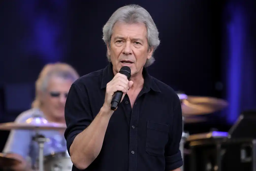 Deep Purple-zanger Ian Gillan in ziekenhuis; shows in Leipzig en Hamburg afgelast