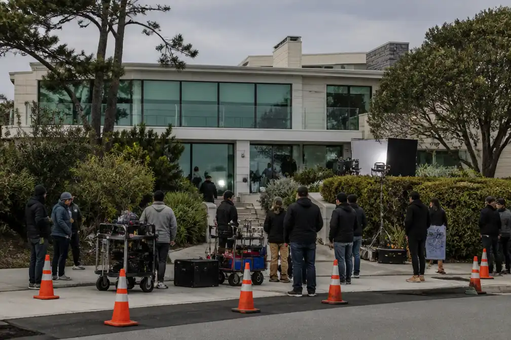 Big Little Lies hervat na zeven jaar opnames voor één dag om belastingvoordeel
