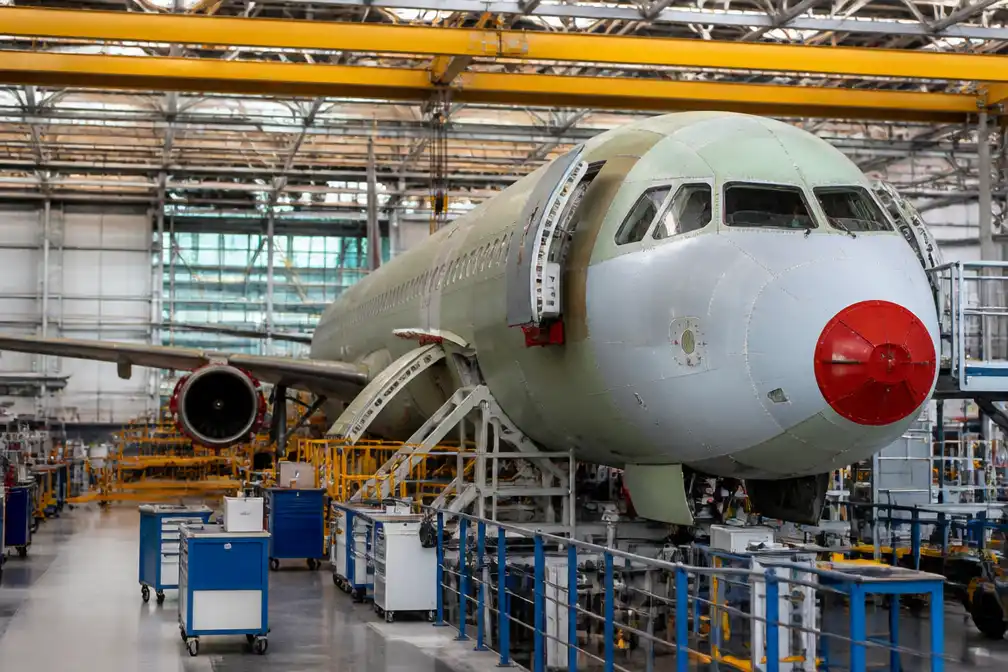EIB keurt recordlening van 3 miljard euro aan Airbus goed