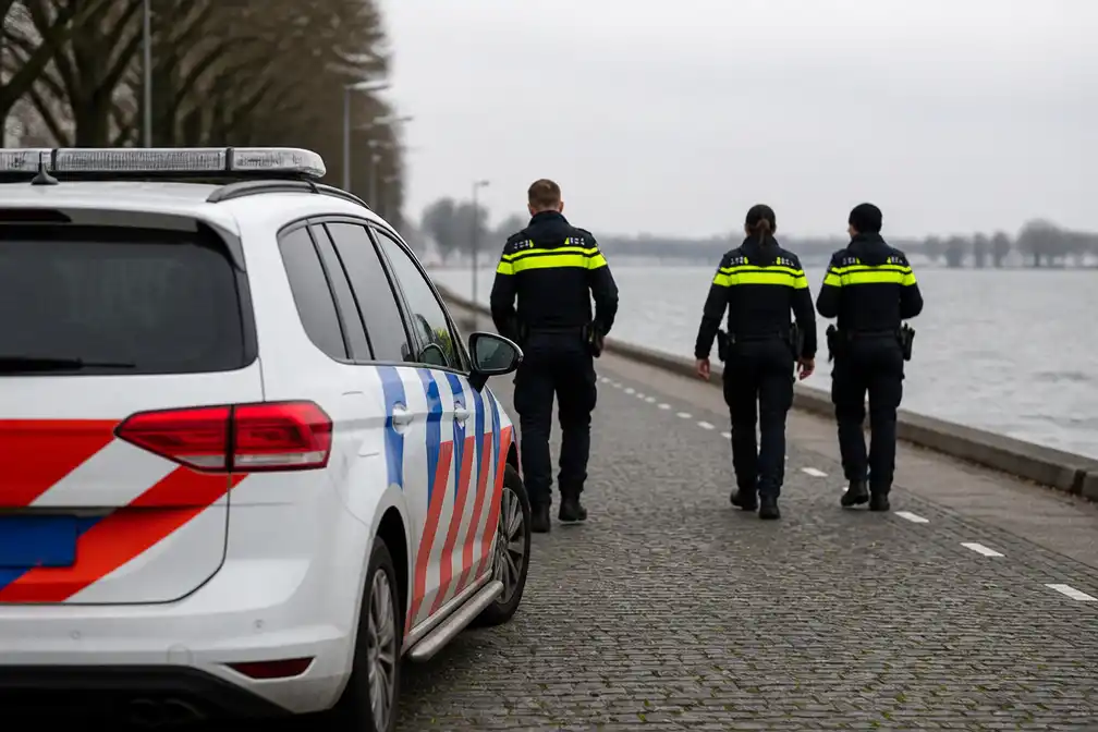 Nederlandse shorttracker Sven Roes na 41 uur nog vermist, politie vermoedt vertrek naar buitenland