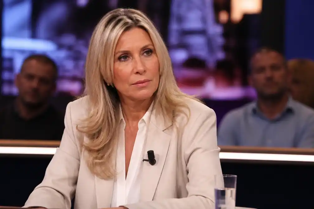 Astrid Holleeder kritisch over eigen rol als misdaadduider bij RTL Tonight
