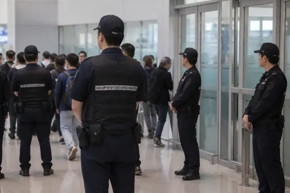 160 agenten bewaken terugkeer Zuid-Korea na doodsbedreiging bondscoach Hong Myung-bo
