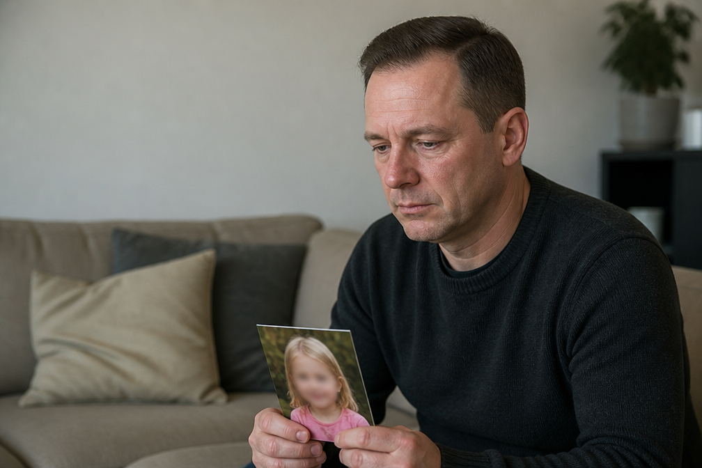 Vader zegt dat dochter (5) is ontvoerd door moeder naar Oekraïne