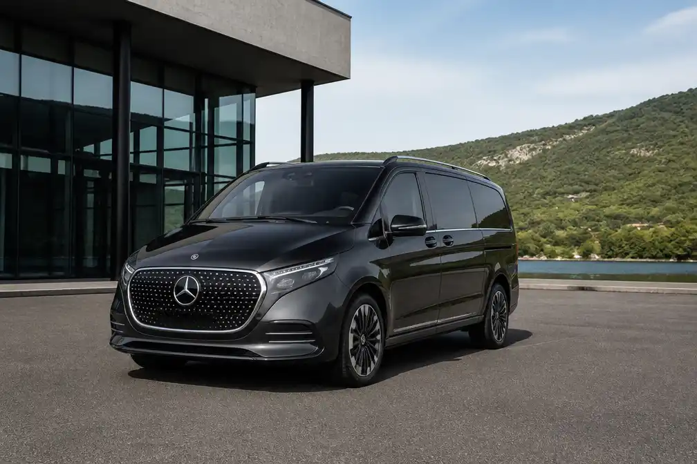 Mercedes-Benz VLE: opvolger V-Klasse moet echte personenauto worden