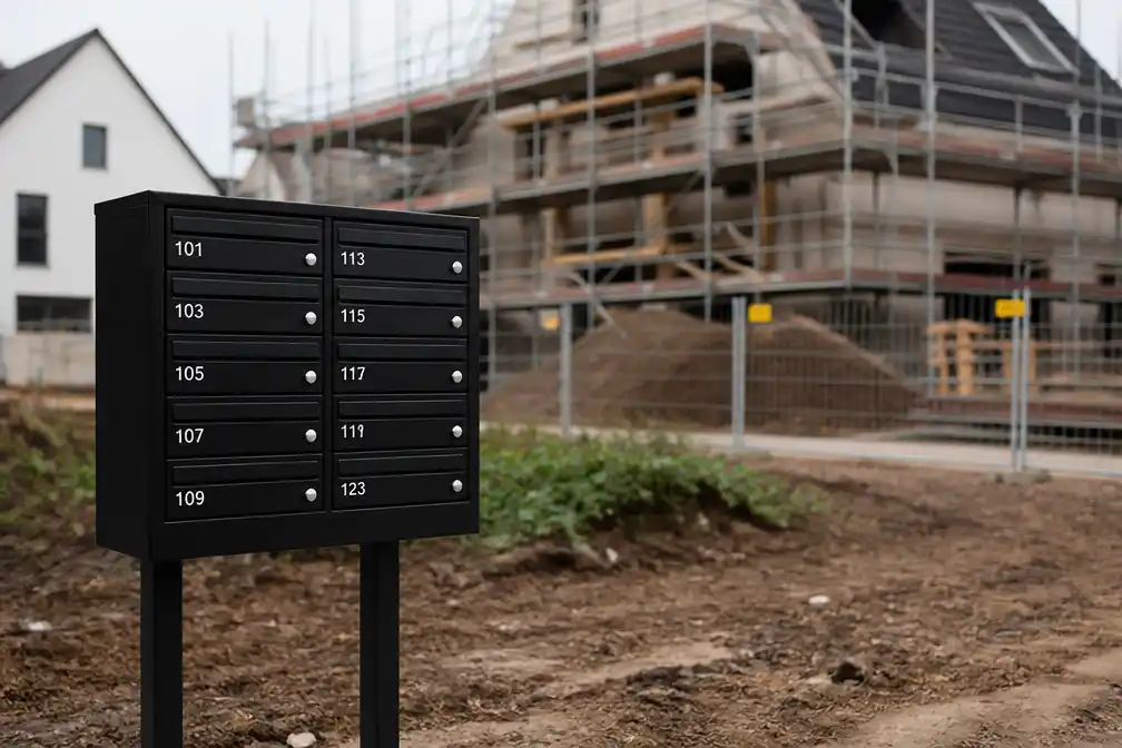 Gemeenten kennen duizenden nieuwe huisnummers toe voor toekomstige woningen