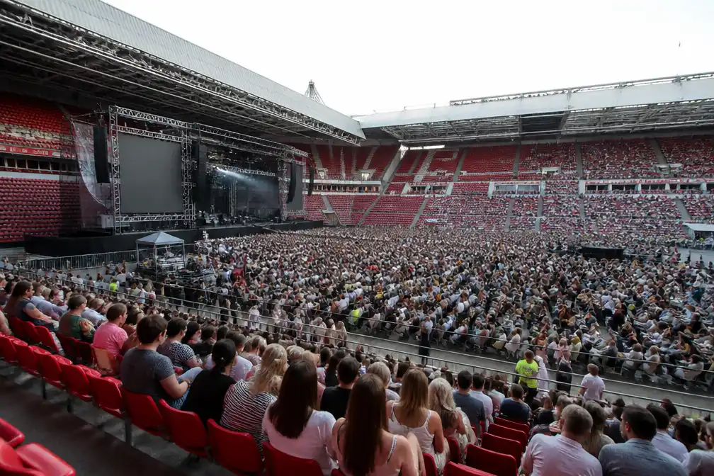 Bij Ons In Brabant hoopt op vol stadion bij inhaalshow