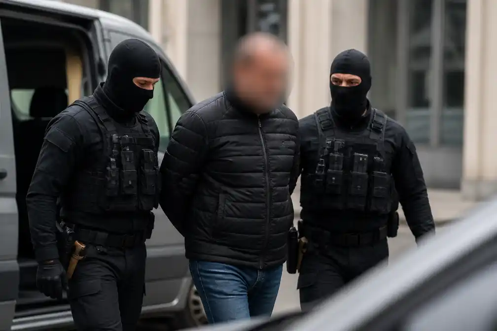 Belg aangehouden voor doorspelen staatsgeheimen aan Rusland, parket bevestigt