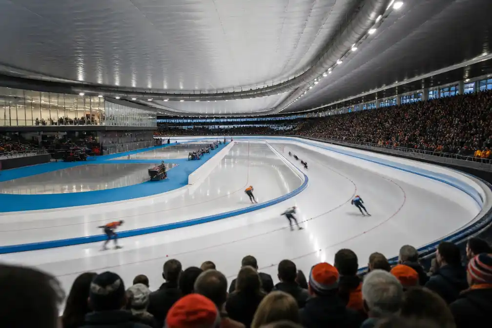 Nederland ontvangt olympisch schaatstoernooi in Heerenveen in 2030, 102 jaar na laatste Spelen