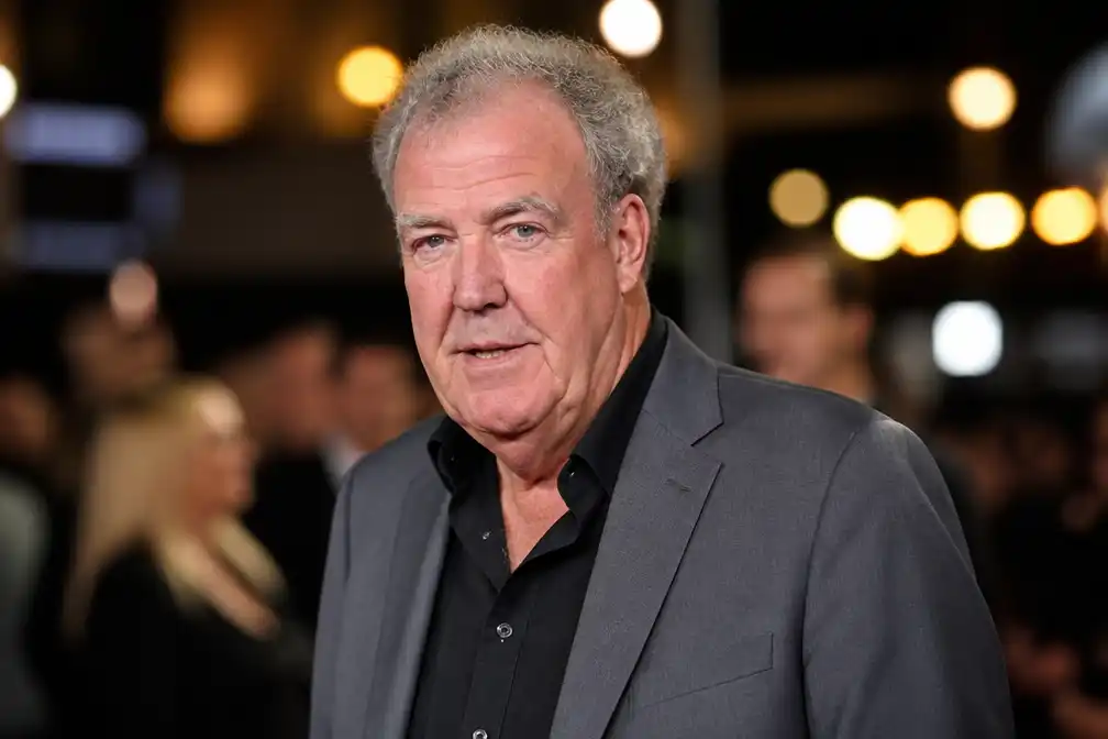 Jeremy Clarkson (66) keert terug op tv na prostaatkanker
