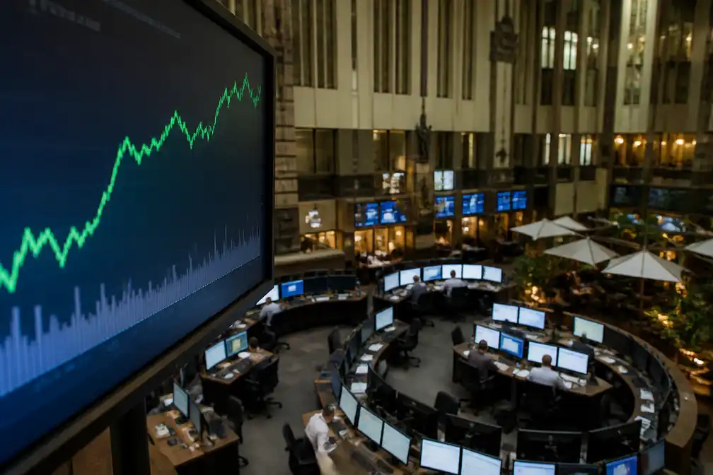 AEX herstelt, Prosus stijgt 3% na sterke jaarcijfers