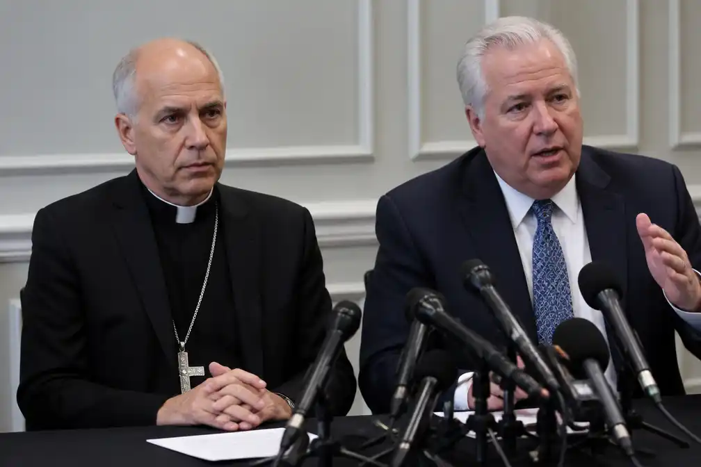 Aartsbisdom San Francisco schikt misbruikclaims voor 395 miljoen dollar