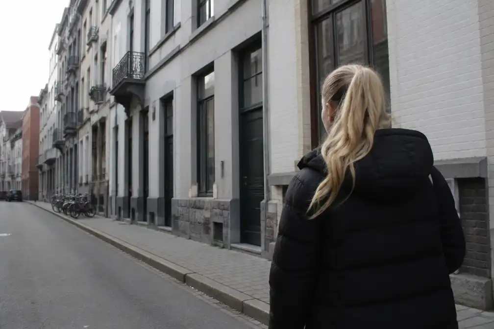 Luna S. (19) spreekt na vrijspraak voor neersteken belager in Antwerpen