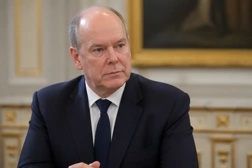 Prins Albert betuigt steun na explosie Monaco, drie gewonden