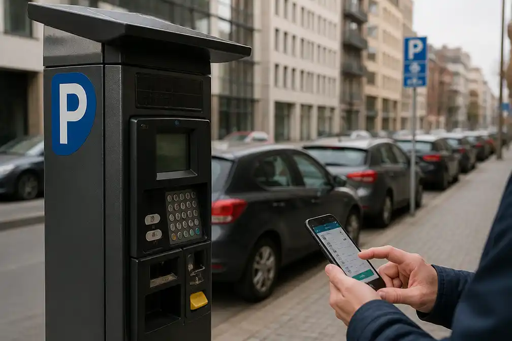 Onderzoek naar verborgen kosten parkeerapps gestart na Testaankoop-studie