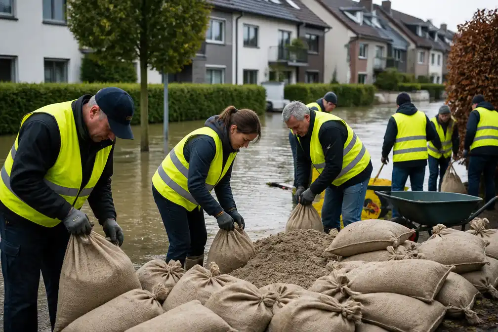 Zaventem richt vrijwilligerskorps op voor ondersteuning hulpdiensten