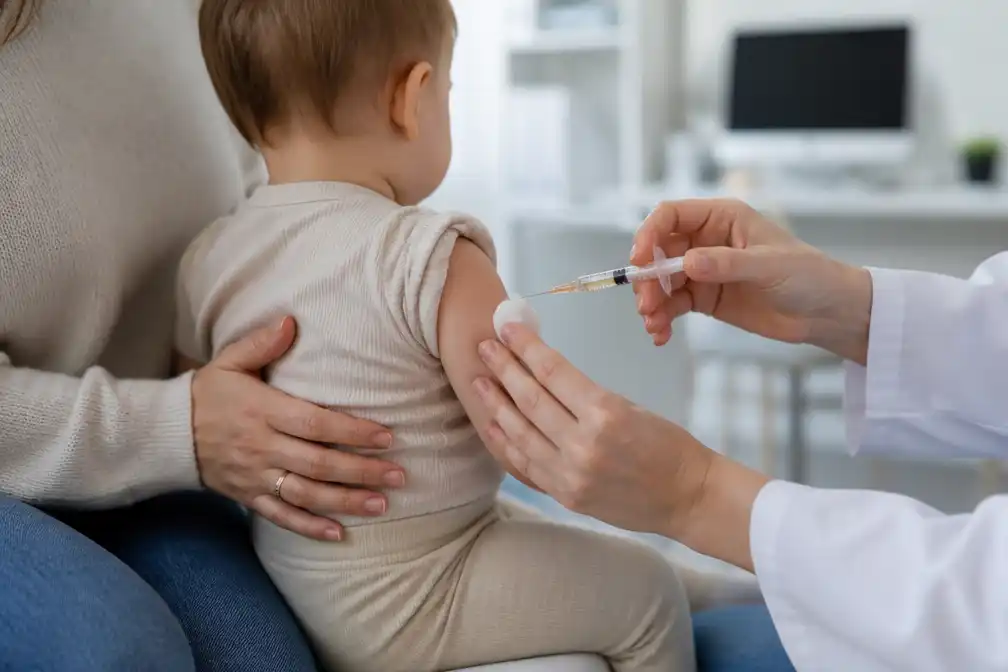 Vaccinatiegraad baby's en kleuters gedaald, stijging bij tieners