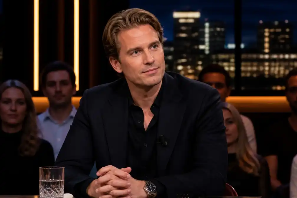 Renze Klamer keert op 31 augustus terug met talkshow bij RTL 4