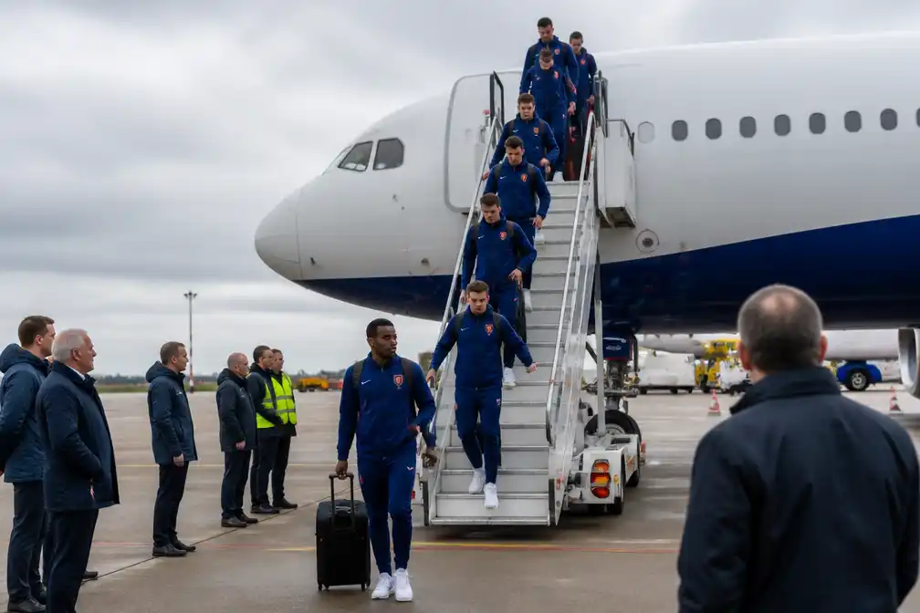 Oranje landt donderdag vroeg op Schiphol na WK in VS